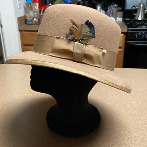 Roberto Collection By Broner Godfather Hat